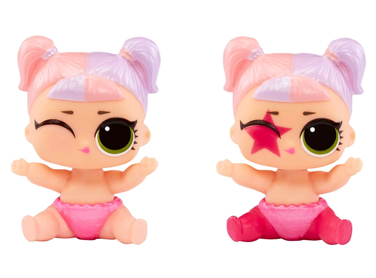 MUÑECA L.O.L. SURPRISE BUBBLE SURPRISE DELUXE - 6