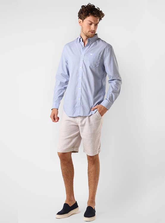 CAMISA ALGODÓN HOMBRE DOCKERS - 4