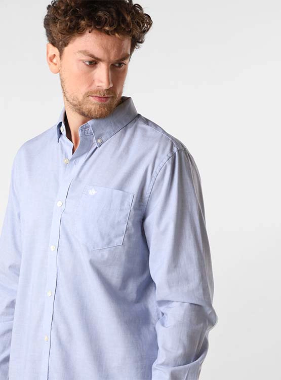 CAMISA ALGODÓN HOMBRE DOCKERS - 3