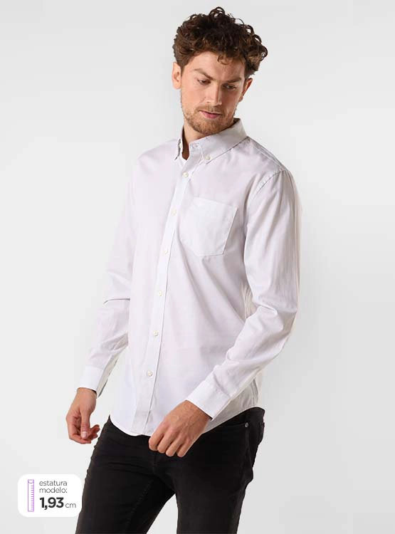 CAMISA ALGODÓN HOMBRE DOCKERS - 1