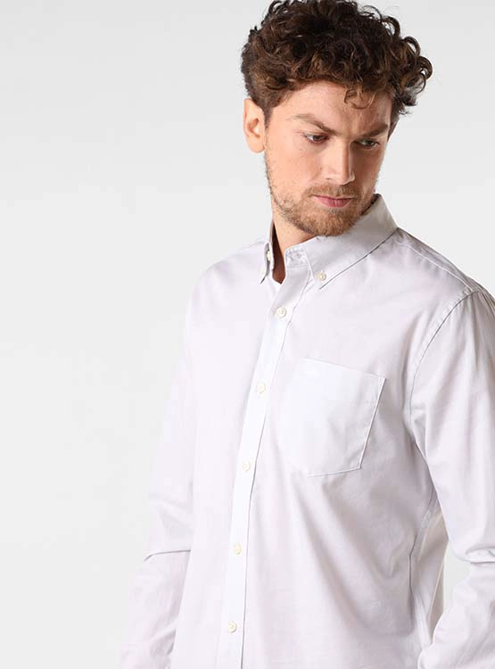 CAMISA ALGODÓN HOMBRE DOCKERS - 3