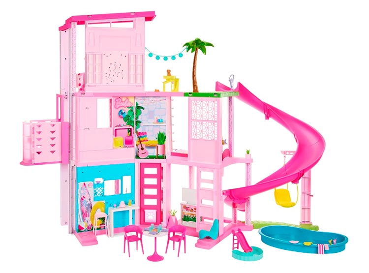 SET DE JUEGO BARBIE NUEVA CASA DE LOS SUEÑOS  - 2