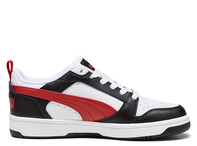 ZAPATILLAS UNISEX PUMA MULTICOLOR REBOUND V6 LO JR - 2