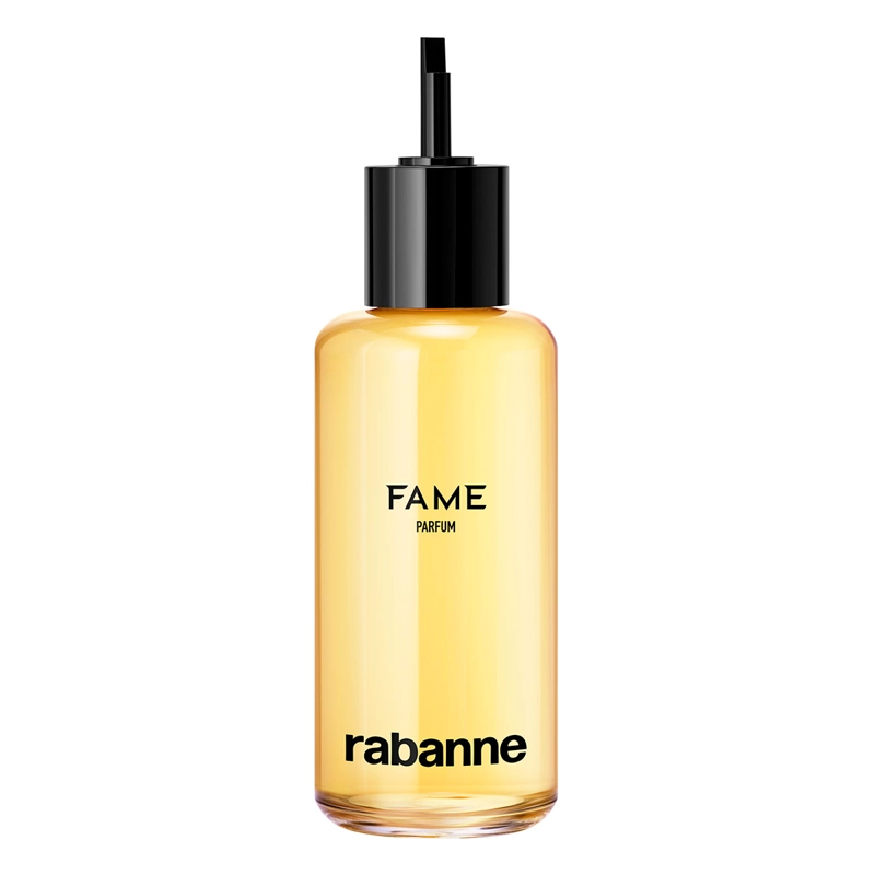 PERFUME RABANNE FAME REFILL BOTTLE MUJER 200 ML - 1