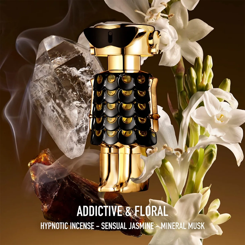 PERFUME RABANNE FAME REFILL BOTTLE MUJER 200 ML - 3