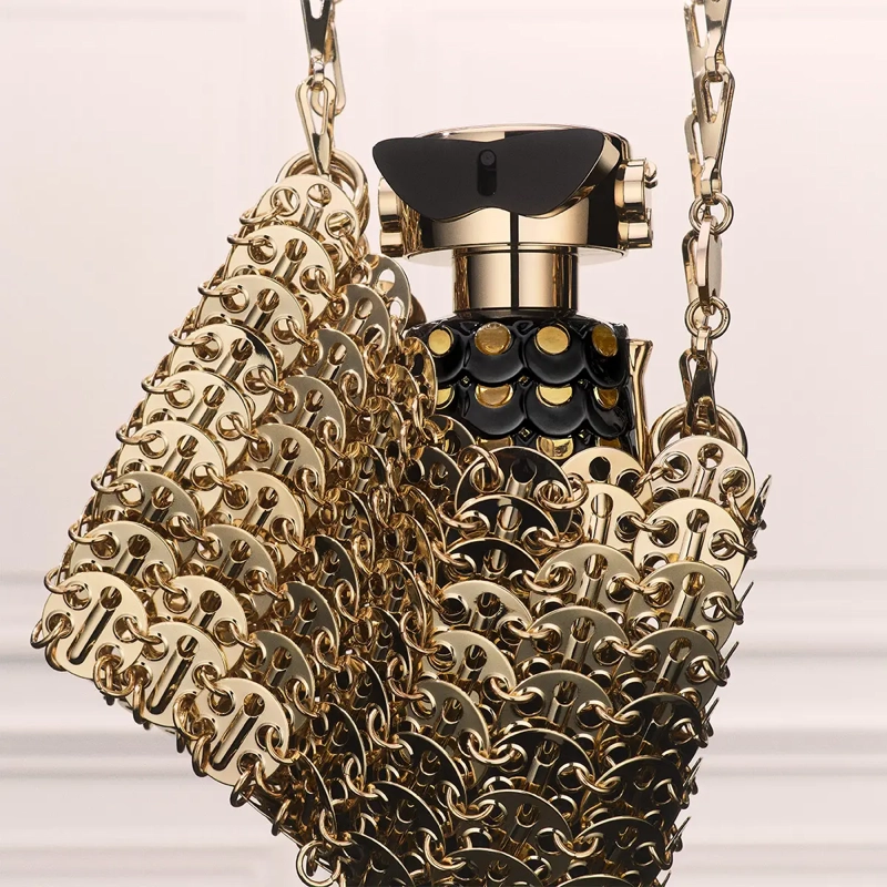 PERFUME RABANNE FAME REFILL BOTTLE MUJER 200 ML - 8