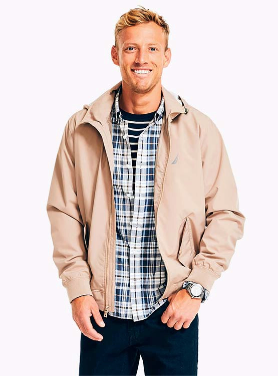 CHAQUETA HOMBRE NAUTICA
