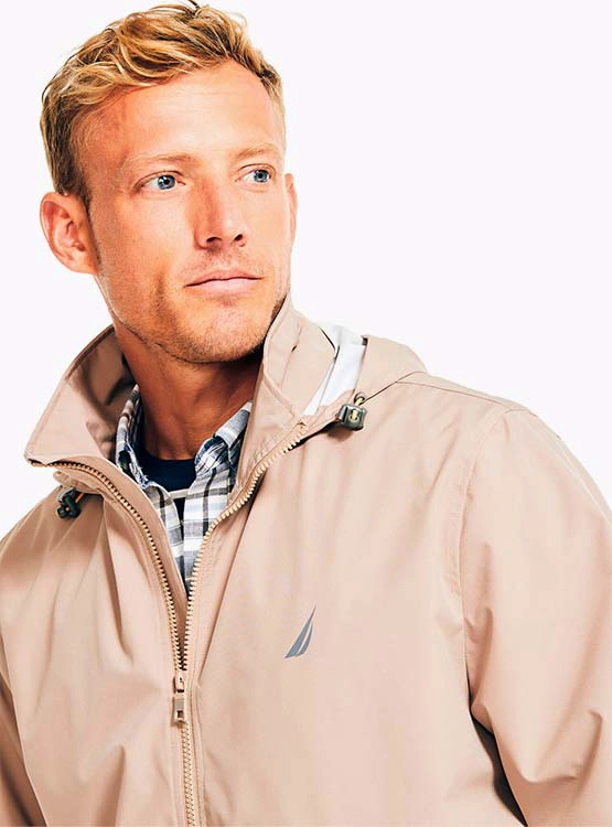 CHAQUETA HOMBRE NAUTICA - 3