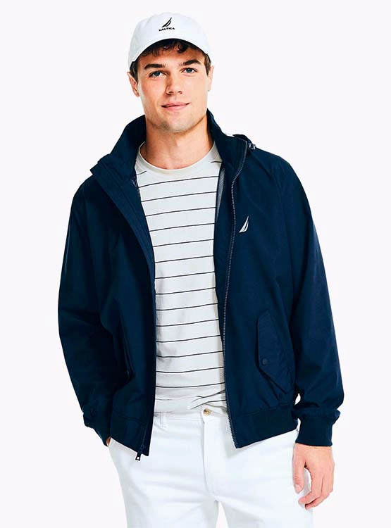 CHAQUETA HOMBRE NAUTICA - 1
