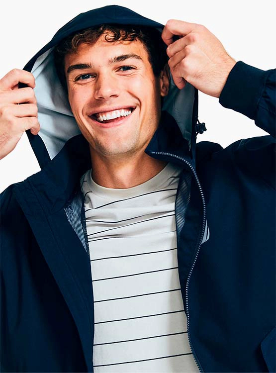 CHAQUETA HOMBRE NAUTICA - 3