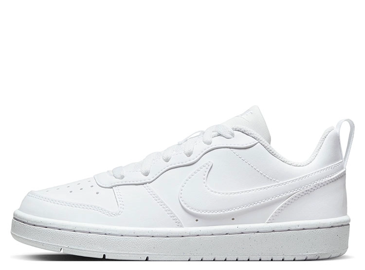 ZAPATILLAS UNISEX NIKE URBANAS BLANCO COURT BOROGH - 2