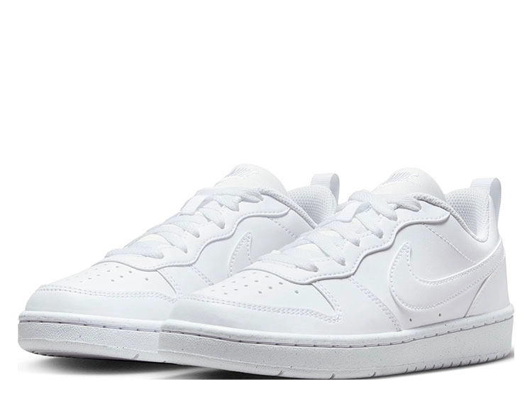ZAPATILLAS UNISEX NIKE URBANAS BLANCO COURT BOROGH - 3