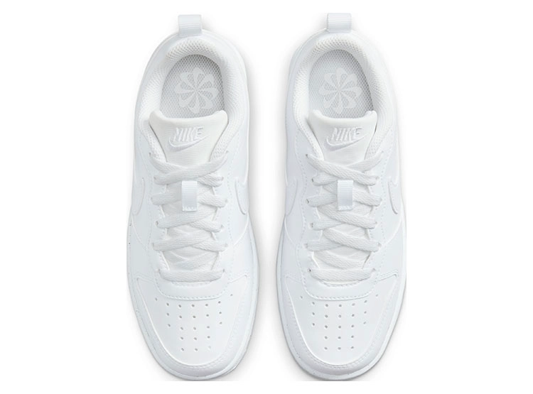 ZAPATILLAS UNISEX NIKE URBANAS BLANCO COURT BOROGH - 4