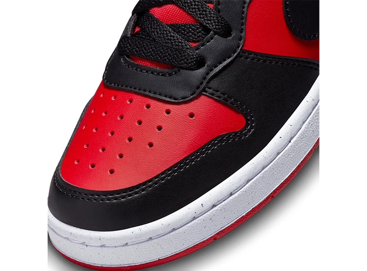 ZAPATILLAS UNISEX NIKE URBANAS ROJO COURT BOROUGH - 7