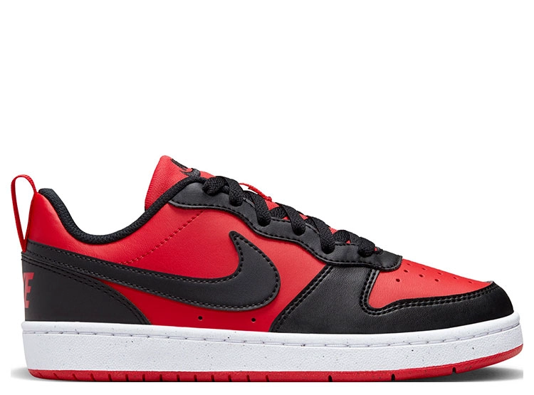 ZAPATILLAS UNISEX NIKE URBANAS ROJO COURT BOROUGH - 1