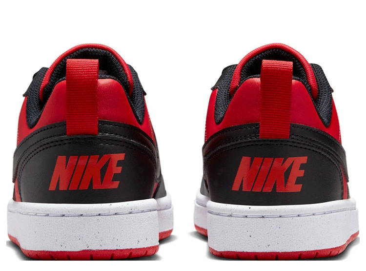 ZAPATILLAS UNISEX NIKE URBANAS ROJO COURT BOROUGH - 5