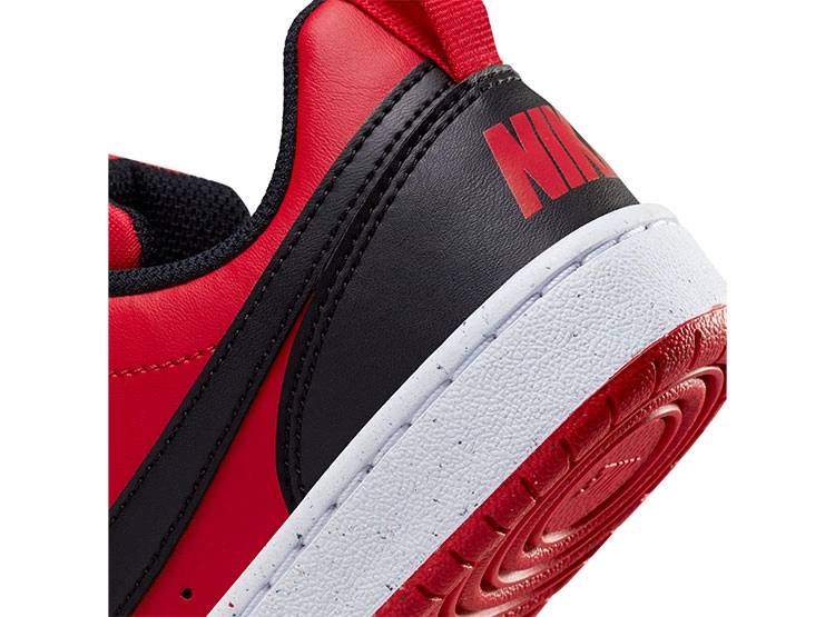 ZAPATILLAS UNISEX NIKE URBANAS ROJO COURT BOROUGH - 8