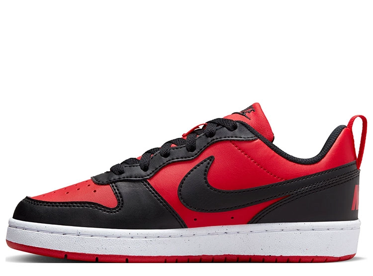ZAPATILLAS UNISEX NIKE URBANAS ROJO COURT BOROUGH - 2