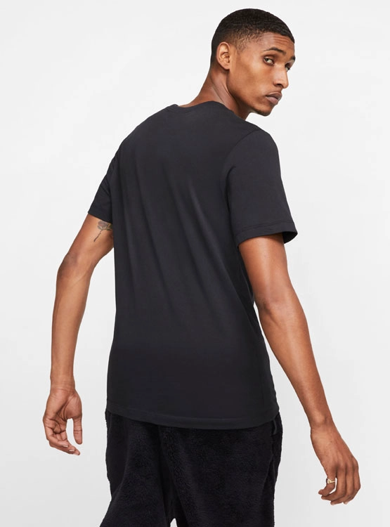 POLERA MANGA CORTA ALGODÓN HOMBRE NIKE SWOOSH CLUB - 3