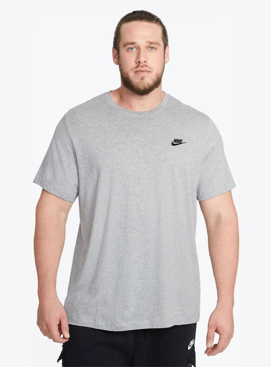 POLERA ALGODÓN HOMBRE NIKE AR4997-064 - 1