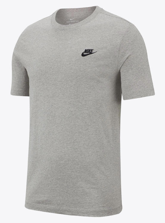 POLERA ALGODÓN HOMBRE NIKE AR4997-064 - 3