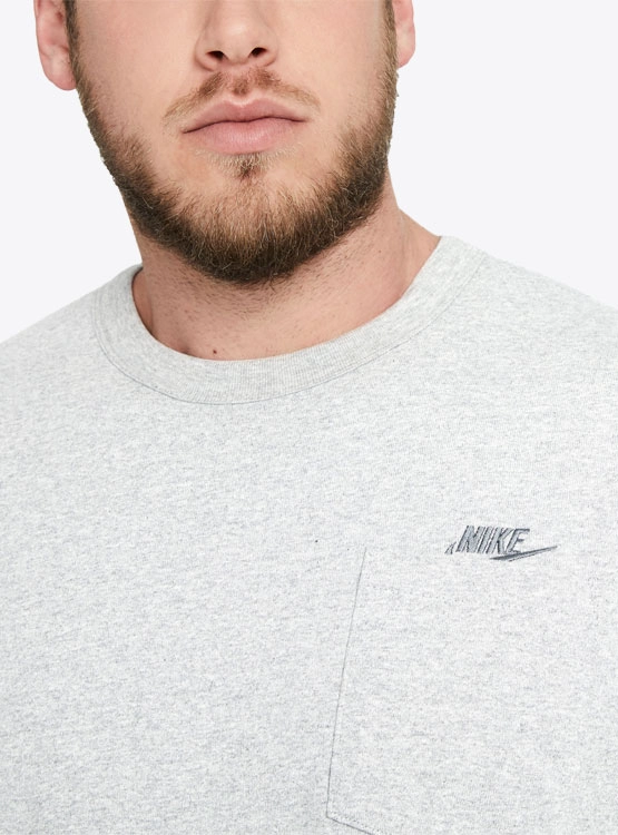 POLERA ALGODÓN HOMBRE NIKE AR4997-064 - 6