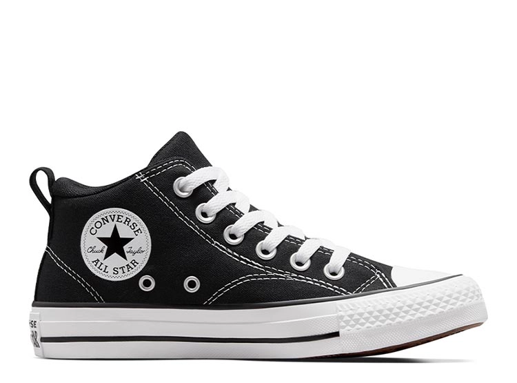 ZAPATILLAS UNISEX CONVERSE URBANAS NEGRO CHUCK TAYLOR ALL STAR MALDEN - 1