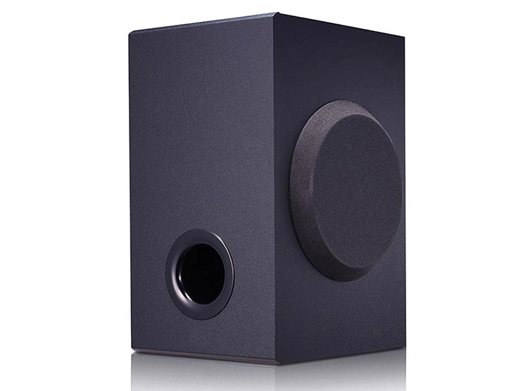 SOUNDBAR LG SQC1 DOLBY DIGITAL - 11