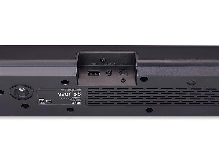 SOUNDBAR LG SQC1 DOLBY DIGITAL - 9
