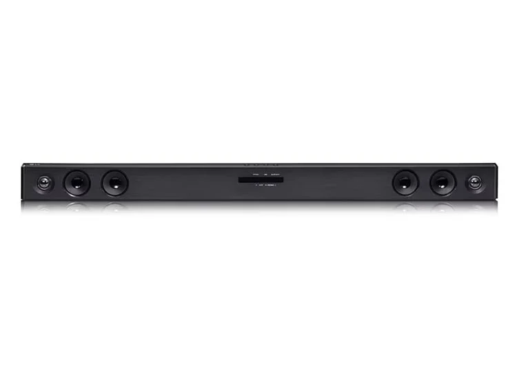 SOUNDBAR LG SQC2 300W BLUETOOTH Negro, foto 2