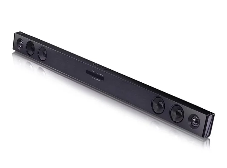 SOUNDBAR LG SQC2 300W BLUETOOTH Negro, foto 3