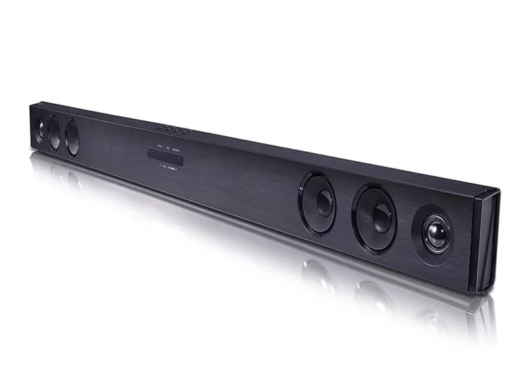 SOUNDBAR LG SQC2 300W BLUETOOTH Negro, foto 4