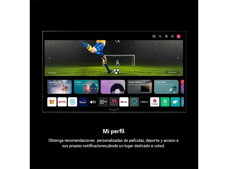 SMART TV LG LED UHD 4K 75" 75UR8750PSA - 13