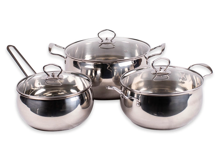 BATERIA DE COCINA DORAL AMSTERDAM X6 - 1