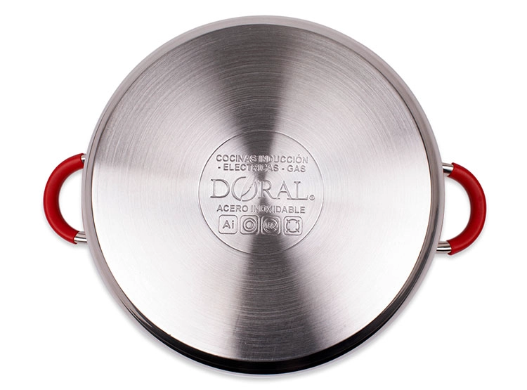 CACEROLA DORAL NIZZA 22CM - 3