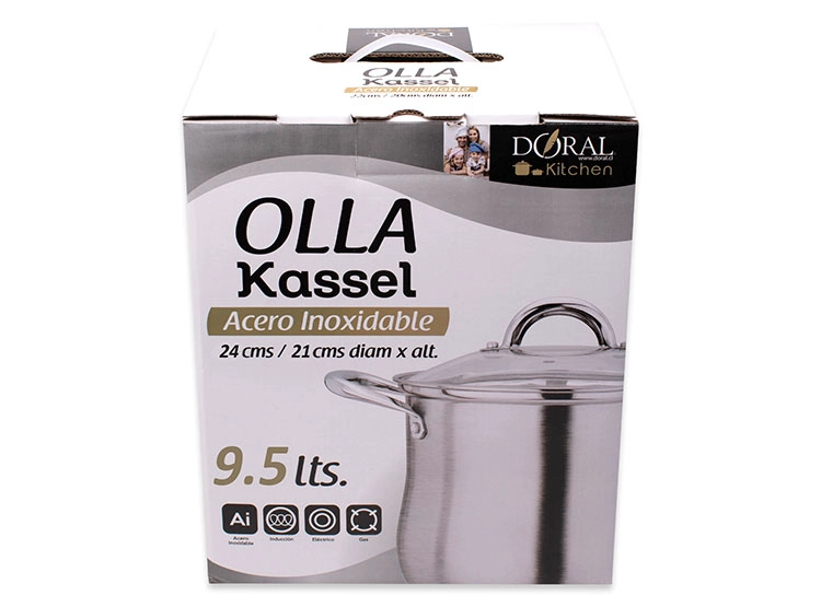OLLA DORAL KASSEL 24CM - 5