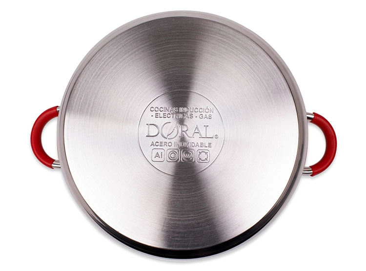 OLLA DORAL NIZZA 28CM - 3