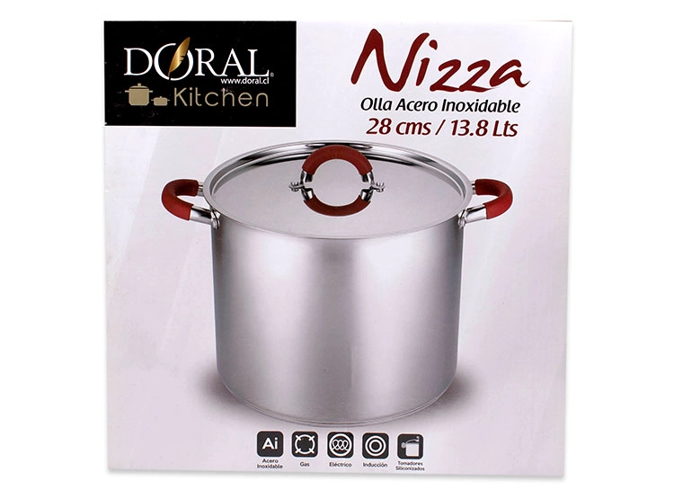 OLLA DORAL NIZZA 28CM - 4