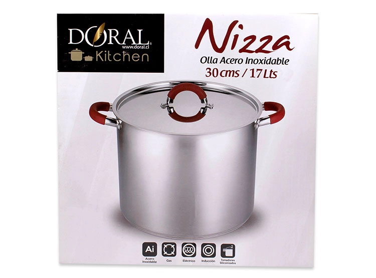 OLLA DORAL NIZZA 30CM - 4