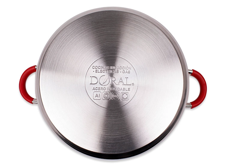 OLLA DORAL NIZZA 32CM - 3
