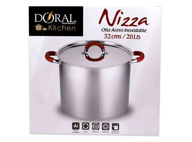 OLLA DORAL NIZZA 32CM - 4