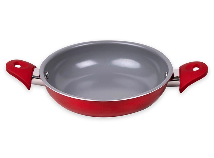 PAILA DORAL MONTECARLO ROJO 16CM - 1