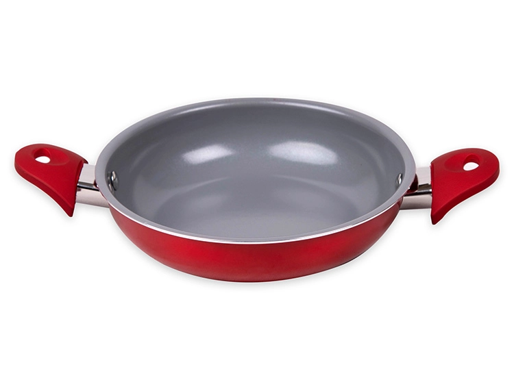PAILA DORAL MONTECARLO ROJO 18CM - 1