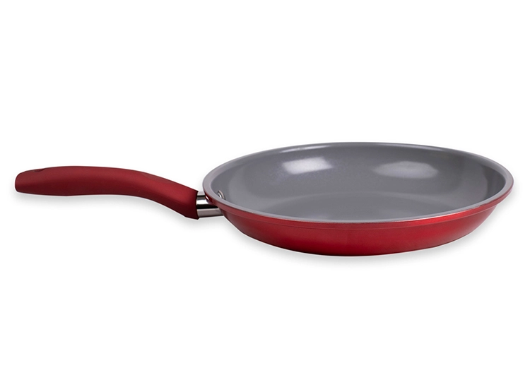 SARTEN DORAL MONTECARLO ROJO 22CM