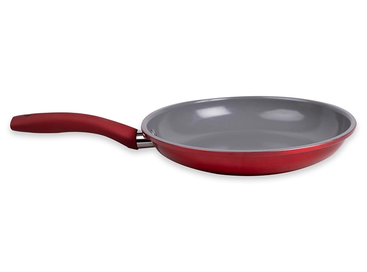 SARTEN DORAL MONTECARLO ROJO 24CM - 1