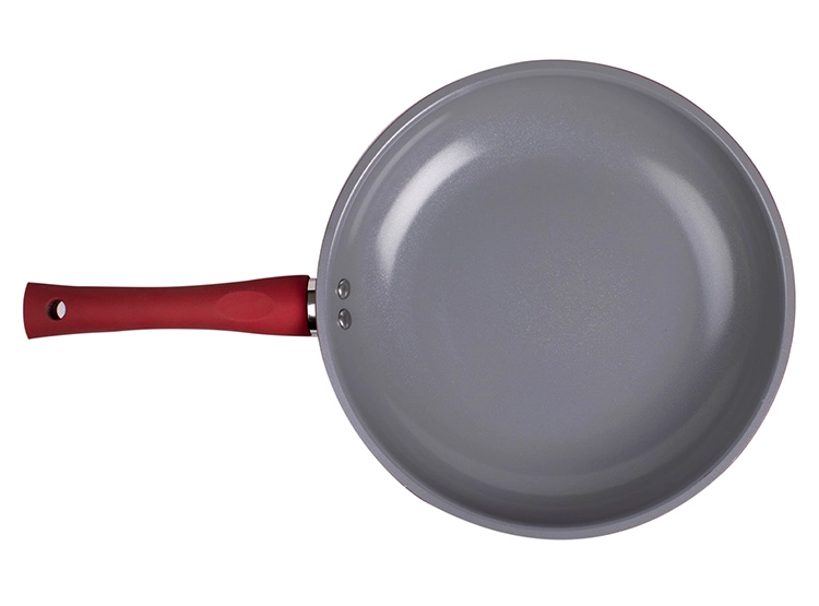 SARTEN DORAL MONTECARLO ROJO 24CM - 2