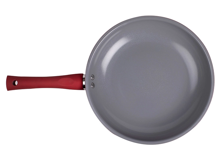 SARTEN DORAL MONTECARLO ROJO 26CM - 2