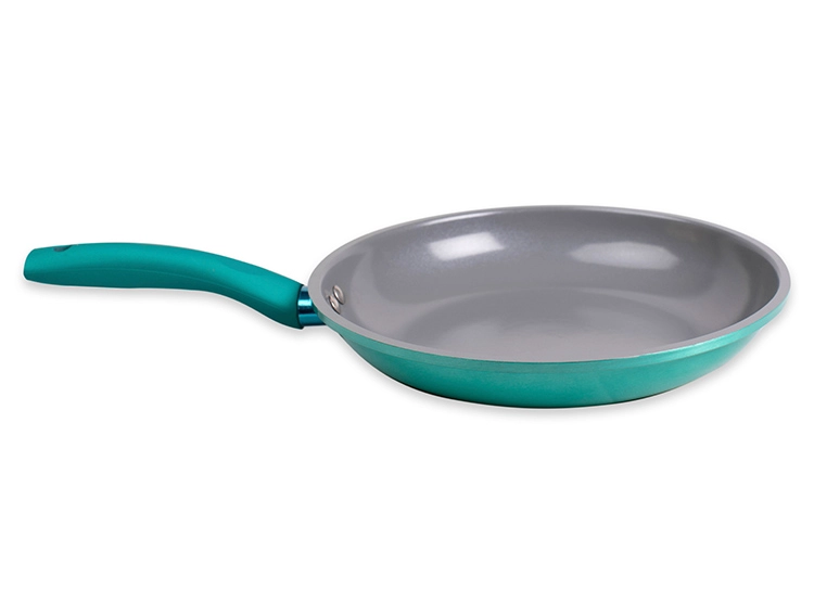 SARTEN DORAL MONTECARLO TURQUESA 28CM - 1