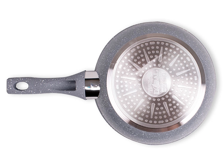 SARTEN DORAL SAN REMO GRIS 22CM - 3