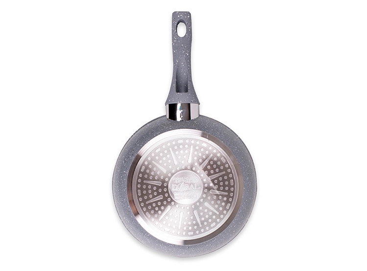 SARTEN DORAL SAN REMO GRIS 26CM - 3